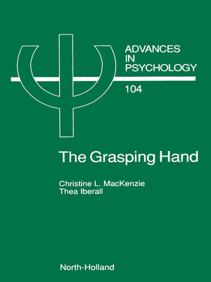 cover image of The Grasping Hand